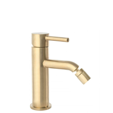 Nonbrand Bidé csaptelep Lungo Gold Brush csaptelep