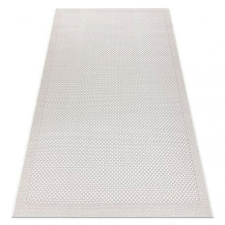 Nonbrand Boho Sizál Szőnyeg - Bézs - 140x200 cm lakástextília