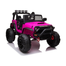 Nonbrand Brothers JEEP 24V Elektromos kisautó pink 6513 elektromos járgány