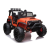 Nonbrand Brothers JEEP JC666 24V Elektromos kisautó 2x200W motoral szülői táviányíóval narancs 6514