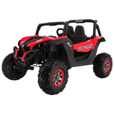 Nonbrand Buggy SuperStar 4x4-MP4 piros akkumulátoros autó elektromos járgány