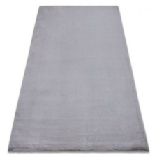 Nonbrand BUNNY Ezüst Szőnyeg - Plüss - 180x270 cm lakástextília
