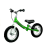 Nonbrand Carlo Futóbicikli zöld 2620