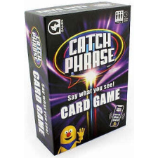 Nonbrand Catchphrase Say What You See version /Boardgames társasjáték