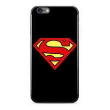Nonbrand DC szilikon tok - Superman 002 Huawei P30 fekete (WPCSMAN480) tok és táska