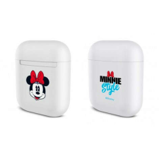 Nonbrand Disney Minnie 001 Apple AirPods tok fehér (DEPCMIN001) fülhallgató, fejhallgató tok