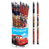 Nonbrand Disney Verdák Vroom HB grafit ceruza radír véggel