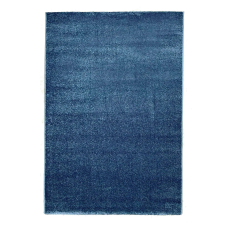 Nonbrand Egyszínű Szőnyeg - Mélykék - 160x230 cm lakástextília