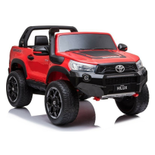 Nonbrand Electric Ride On Car Toyota Hilux Piros Festett elektromos járgány