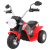 Nonbrand Elektromos motor 6V - piros
