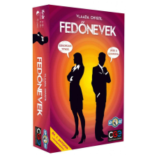 Nonbrand Fedőnevek Asszociációs társasjáték társasjáték