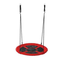 Nonbrand Fészekhinta 110cm #piros hinta