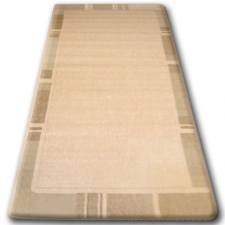 Nonbrand Fonott sizal floorlux szőnyeg 20195 mais / coffee 80x150 cm lakástextília