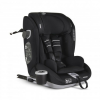 Nonbrand FORCE I-SIZE ISOFIX autósülés (76-150cm) - Fekete, Pohártartóval