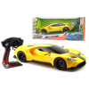 Nonbrand Ford GT "sárga" R/C távirányítós autó 1:6 méretarány