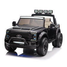 Nonbrand Ford Super Duty 4x4 elektromos játékautó fekete elektromos járgány