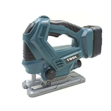 Nonbrand Fűrész gyerekeknek hang, fényekkel, élethű játék szerszámgép ,25 cm kreatív és készségfejlesztő