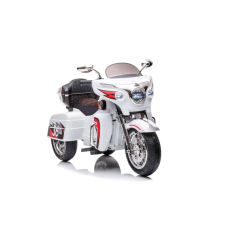 Nonbrand Goldwing fehér Elektromos kismotor 3208 elektromos járgány