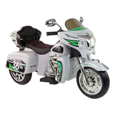 Nonbrand Goldwing szürke 12V Elektromos kismotor 3206 elektromos járgány