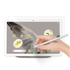 Nonbrand Google Pixel Tablet, Képernyővédő fólia, Clear, PET, Paper-like mobiltelefon kellék