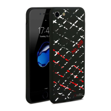 Nonbrand Graffiti iPhone 8 Szilikon Tok - No.208 tok és táska