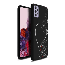 Nonbrand Graffiti Szív Mintás Samsung A33 5G Tok tok és táska