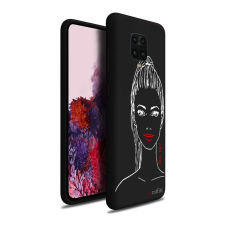 Nonbrand Graffiti Xiaomi Redmi Note 9 Pro Max Szilikon Tok tok és táska