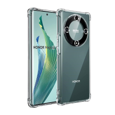 Nonbrand Honor X50 5G Telefontok - Ütésálló átlátszó hátlap tok tok és táska
