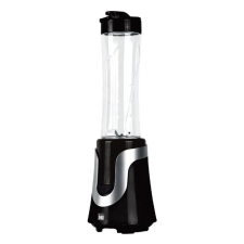 Nonbrand Hordozható mini turmixgép, elektromos, teljesítmény 300W, kapacitás 600ml, fekete turmixgép