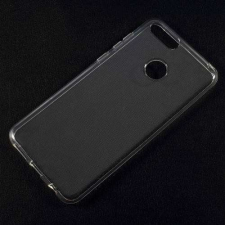 Nonbrand HUAWEI Honor 7X Átlátszó TPU Szilikon Tok tok és táska
