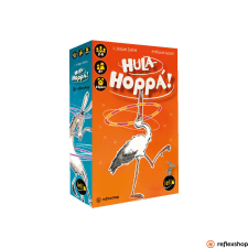 Nonbrand Hula-Hoppá! társasjáték