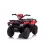Nonbrand JC915 12V  Elektromos Quad piros13551