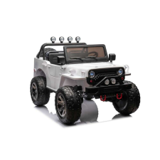 Nonbrand JH-102 fehér 4x4 Elektromos kisautó 15835 elektromos járgány