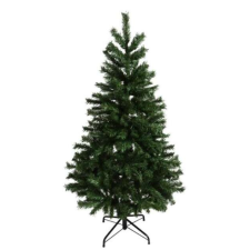 Nonbrand Karácsonyfa Nordmann Műfenyő 415 ág, 150cm műfenyő