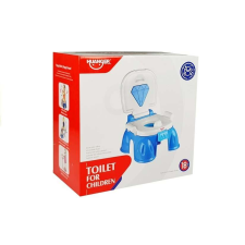 Nonbrand Kék bili WC gyerekeknek 4570 bili