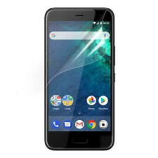 Nonbrand Képernyővédő fólia - Clear - 1db, törlőkendővel - HTC U11 Life mobiltelefon kellék