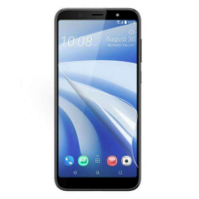 Nonbrand Képernyővédő fólia - Clear - 1db, törlőkendővel - HTC U12 life mobiltelefon kellék