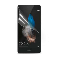 Nonbrand Képernyővédő fólia - Clear - 1db, törlőkendővel - HUAWEI P8 lite mobiltelefon kellék