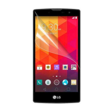 Nonbrand Képernyővédő fólia - Clear - 1db, törlőkendővel - LG Magna (C90) mobiltelefon kellék