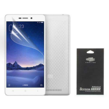 Nonbrand Képernyővédő fólia - Clear - 1db, törlőkendővel - XIAOMI Redmi 3 mobiltelefon kellék