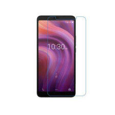 Nonbrand Képernyővédő fólia - Ultra Clear - 1db, törlőkendővel - ALCATEL 3V (2019) mobiltelefon kellék
