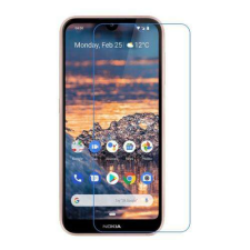 Nonbrand Képernyővédő fólia - Ultra Clear - 1db, törlőkendővel - NOKIA 4.2 mobiltelefon kellék