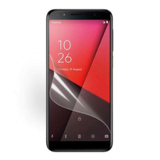 Nonbrand Képernyővédő fólia - Ultra Clear - 1db, törlőkendővel - Vodafone Smart N9 mobiltelefon kellék