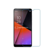 Nonbrand Képernyővédő fólia - Ultra Clear - 1db, törlőkendővel - Vodafone Smart X9 mobiltelefon kellék