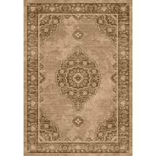 Nonbrand Klasszikus Barna Szőnyeg - 200x290 cm lakástextília