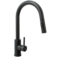 Nonbrand Konyhai csaptelep Rea Fresh black mat csaptelep