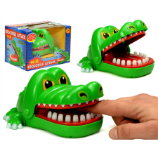 Nonbrand Krokodil a fogorvosnál Társasjáték társasjáték