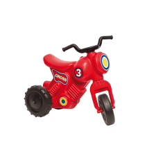 Nonbrand Lábbal hajtós cross motor - Piros lábbal hajtható járgány