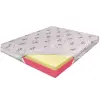 Nonbrand Lavender Ortopéd Ágymatrac 2 az 1-ben - 130x190 cm