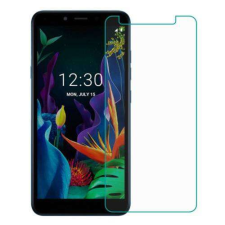 Nonbrand LG K20 (2019), Üvegfólia, 0,3mm vékony, 9H, Sík részre mobiltelefon kellék